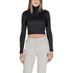 Calvin Klein Jeans Black Cotton Long Sleeve CA-14574200009-IT40|S