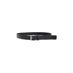 Calvin Klein Black Leather Belt 115 cm / 46 Inches,1728,71956299936,Accessories,Belts - Men - Accessories,Black,Calvin Klein,Men,Men - Accessories,New with tags CA-14589000009-115 CM / 46 INCHES