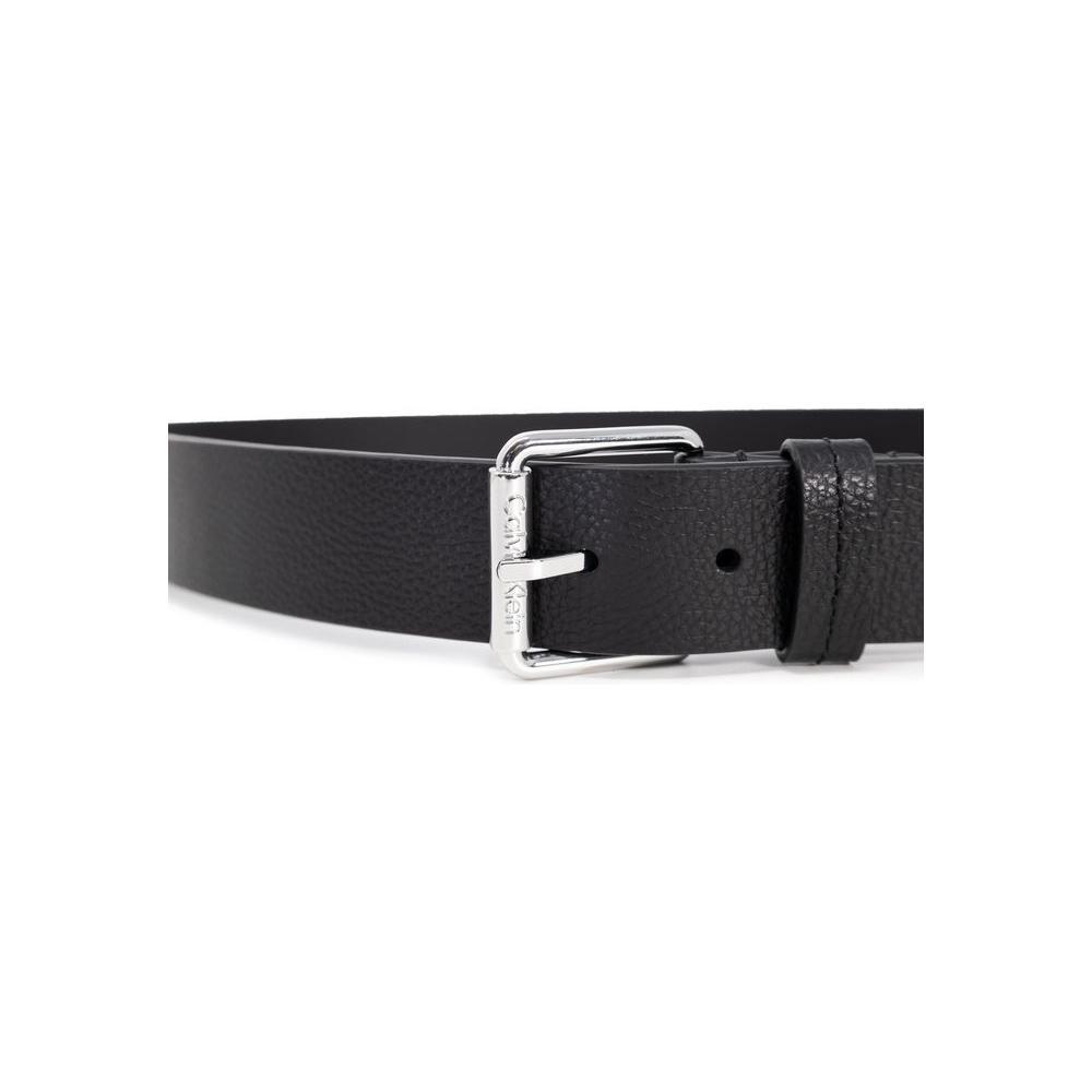Calvin Klein Black Leather Belt 115 cm / 46 Inches,1728,71956299936,Accessories,Belts - Men - Accessories,Black,Calvin Klein,Men,Men - Accessories,New with tags CA-14589000009-115 CM / 46 INCHES
