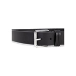 Calvin Klein Black Leather Belt 115 cm / 46 Inches,1728,71956299936,Accessories,Belts - Men - Accessories,Black,Calvin Klein,Men,Men - Accessories,New with tags CA-14589000009-115 CM / 46 INCHES