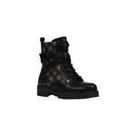 Guess Black Polyethylene Ankle 1728,71956299936,Black,Boots - Women - Shoes,EU37/US7,Guess,New with tags,Shoes,Women,Women - Shoes GU-14690700009-EU37/US7
