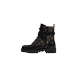 Guess Black Polyethylene Ankle 1728,71956299936,Black,Boots - Women - Shoes,EU37/US7,Guess,New with tags,Shoes,Women,Women - Shoes GU-14690700009-EU37/US7