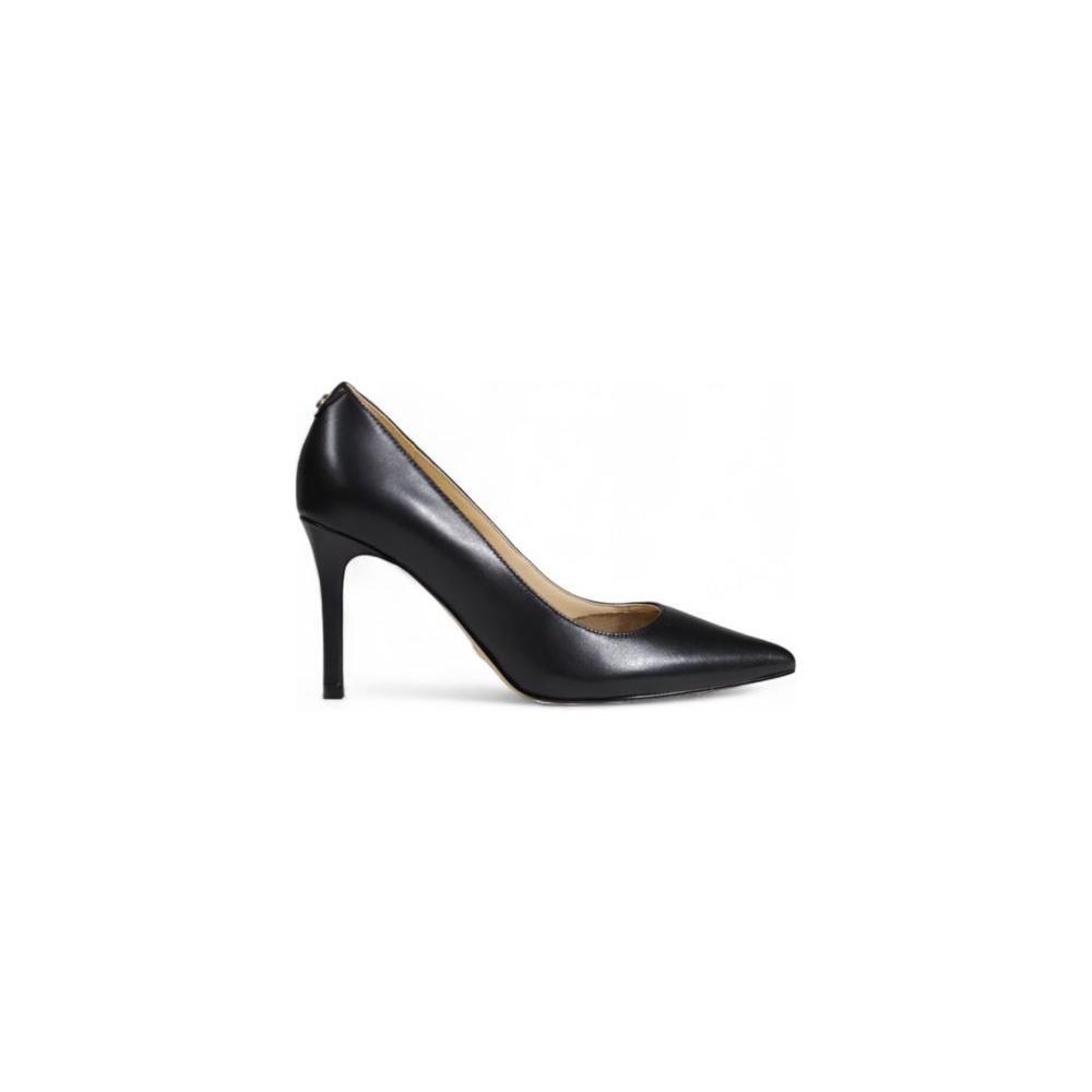 Guess Black Leather High Heel 1728,71956299936,Black,EU40/US10,Guess,New with tags,Pumps - Women - Shoes,Shoes,Women,Women - Shoes GU-14699800009-EU40/US10