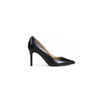 Guess Black Leather High Heel 1728,71956299936,Black,EU40/US10,Guess,New with tags,Pumps - Women - Shoes,Shoes,Women,Women - Shoes GU-14699800009-EU40/US10