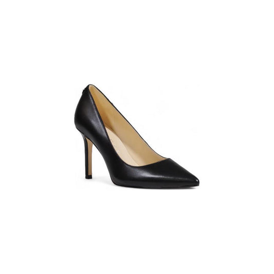Guess Black Leather High Heel 1728,71956299936,Black,EU40/US10,Guess,New with tags,Pumps - Women - Shoes,Shoes,Women,Women - Shoes GU-14699800009-EU40/US10