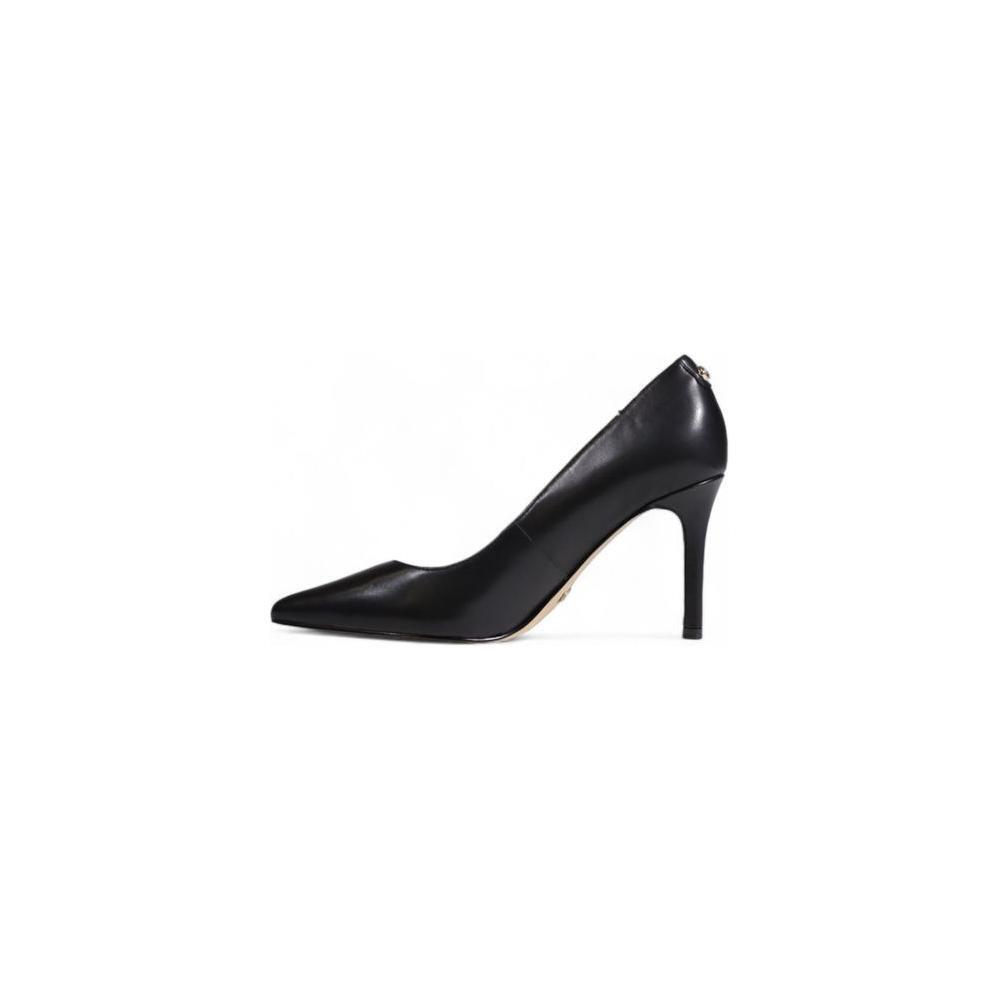 Guess Black Leather High Heel 1728,71956299936,Black,EU40/US10,Guess,New with tags,Pumps - Women - Shoes,Shoes,Women,Women - Shoes GU-14699800009-EU40/US10