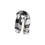 Only Black Polyester Scarf ON-14841000009-ONE SIZE