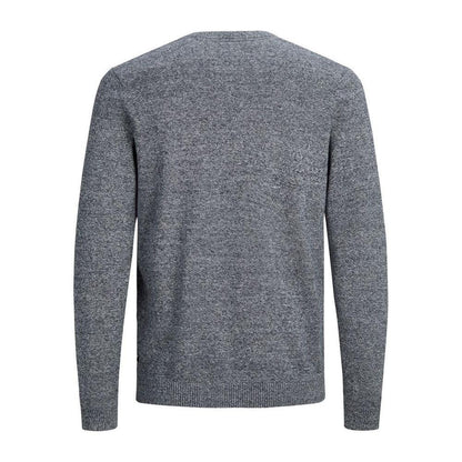 Jack Jones Blue Cotton Sportswear