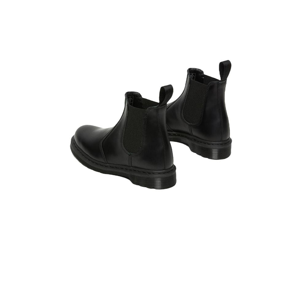 Dr. Martens Black Leather Ankle DR-10280300009-EU37/US7