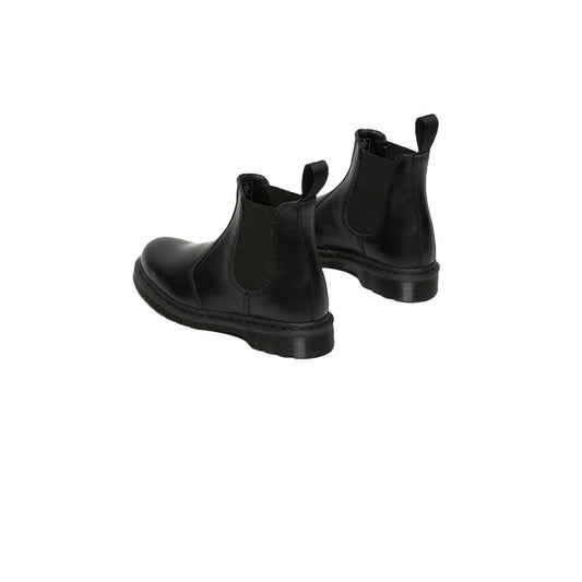 Dr. Martens Black Leather Ankle DR-10280300009-EU37/US7