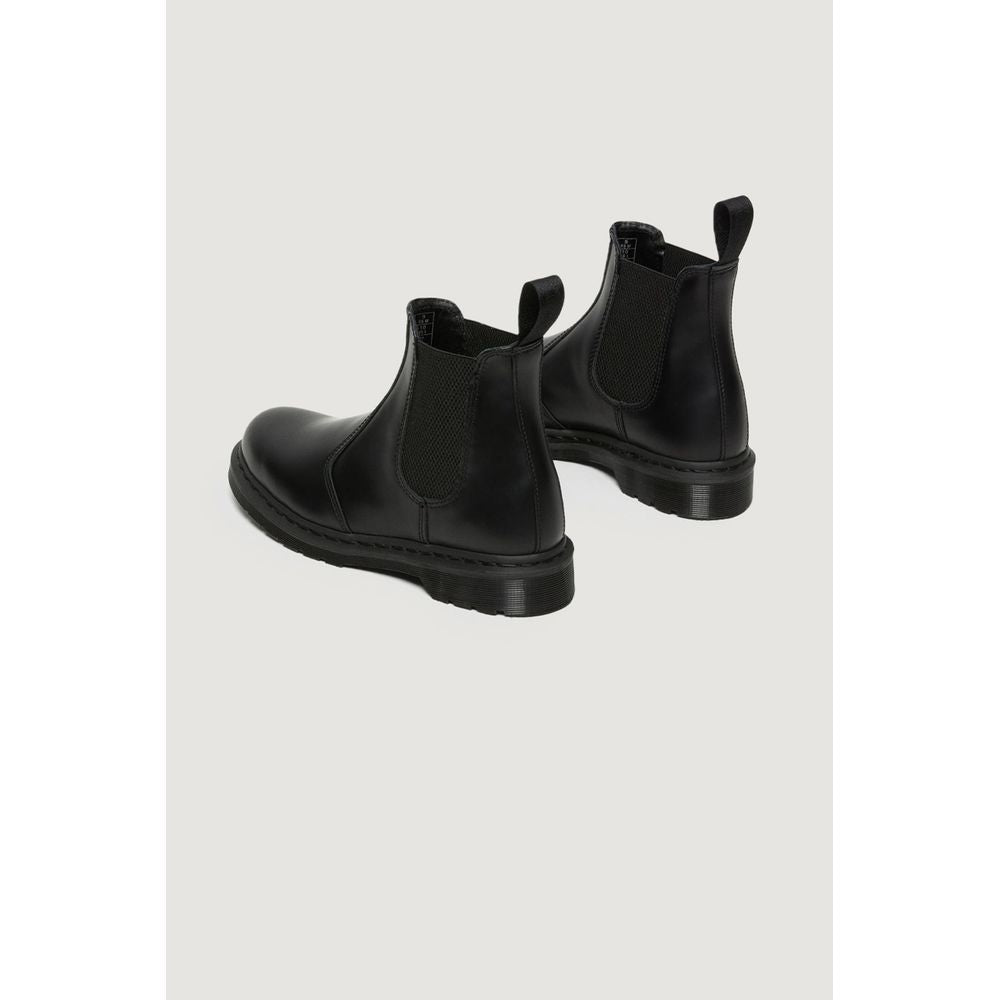 Dr. Martens Black Leather Ankle DR-10280300009-EU37/US7