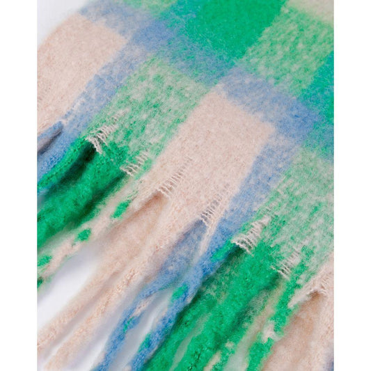 Only Green Polyester Scarf ON-11456900148-ONE SIZE