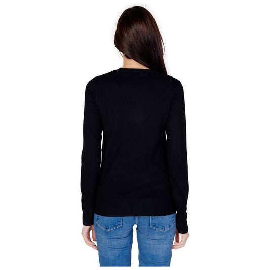 Guess Black Cotton Sportswear 1728,71956299936,Black,Clothing,Guess,IT38|XS,IT40|S,IT42|M,IT44|L,New with tags,Women,Women - Clothing,XL GU-11479100009-IT38|XS