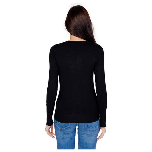 Guess Black Cotton Sportswear 1728,71956299936,Black,Clothing,Guess,IT38|XS,IT40|S,IT42|M,IT44|L,New with tags,Women,Women - Clothing,XL GU-11479800009-IT38|XS