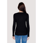 Guess Black Cotton Sportswear 1728,71956299936,Black,Clothing,Guess,IT38|XS,IT40|S,IT42|M,IT44|L,New with tags,Women,Women - Clothing,XL GU-11479800009-IT38|XS