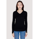 Guess Black Cotton Sportswear 1728,71956299936,Black,Clothing,Guess,IT38|XS,IT40|S,IT42|M,IT44|L,New with tags,Women,Women - Clothing,XL GU-11479800009-IT38|XS
