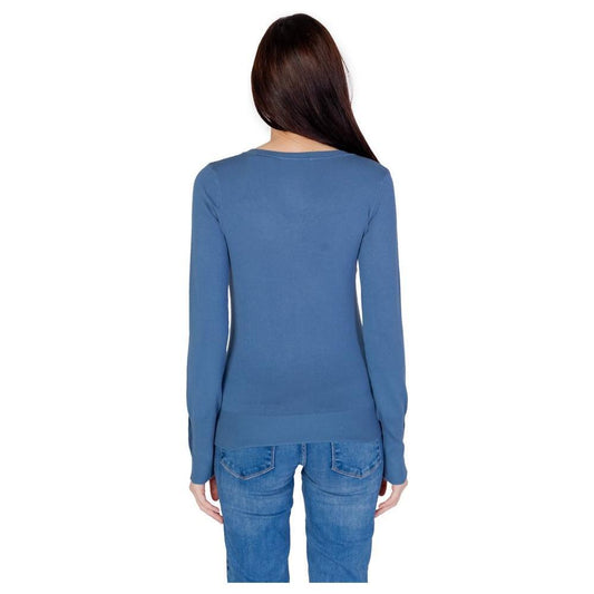Guess Blue Cotton Sportswear 1728,71956299936,Blue,Clothing,Guess,IT40|S,New with tags,Women,Women - Clothing GU-11479800375-IT40|S