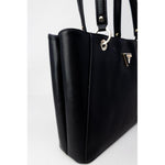 Guess Black Polyethylene Handbag 1728,71956299936,Bags,Black,Guess,Handbags - Women - Bags,New with tags,Women,Women - Bags GU-11549300009