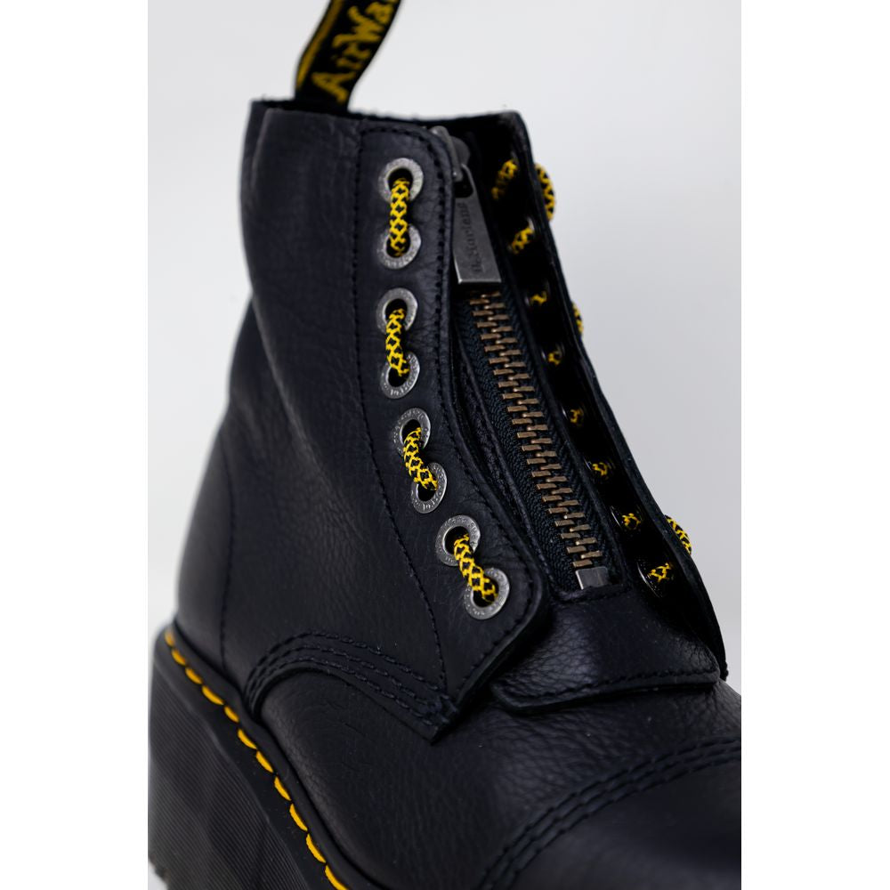 Dr. Martens Black Leather Boot DR-11853700009-EU40/US10