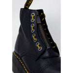 Dr. Martens Black Leather Boot DR-11853700009-EU40/US10