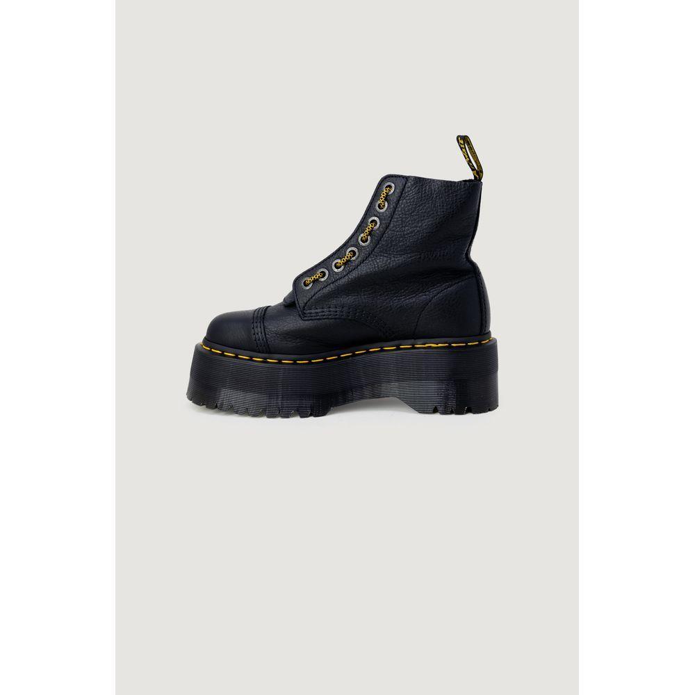 Dr. Martens Black Leather Boot DR-11853700009-EU40/US10