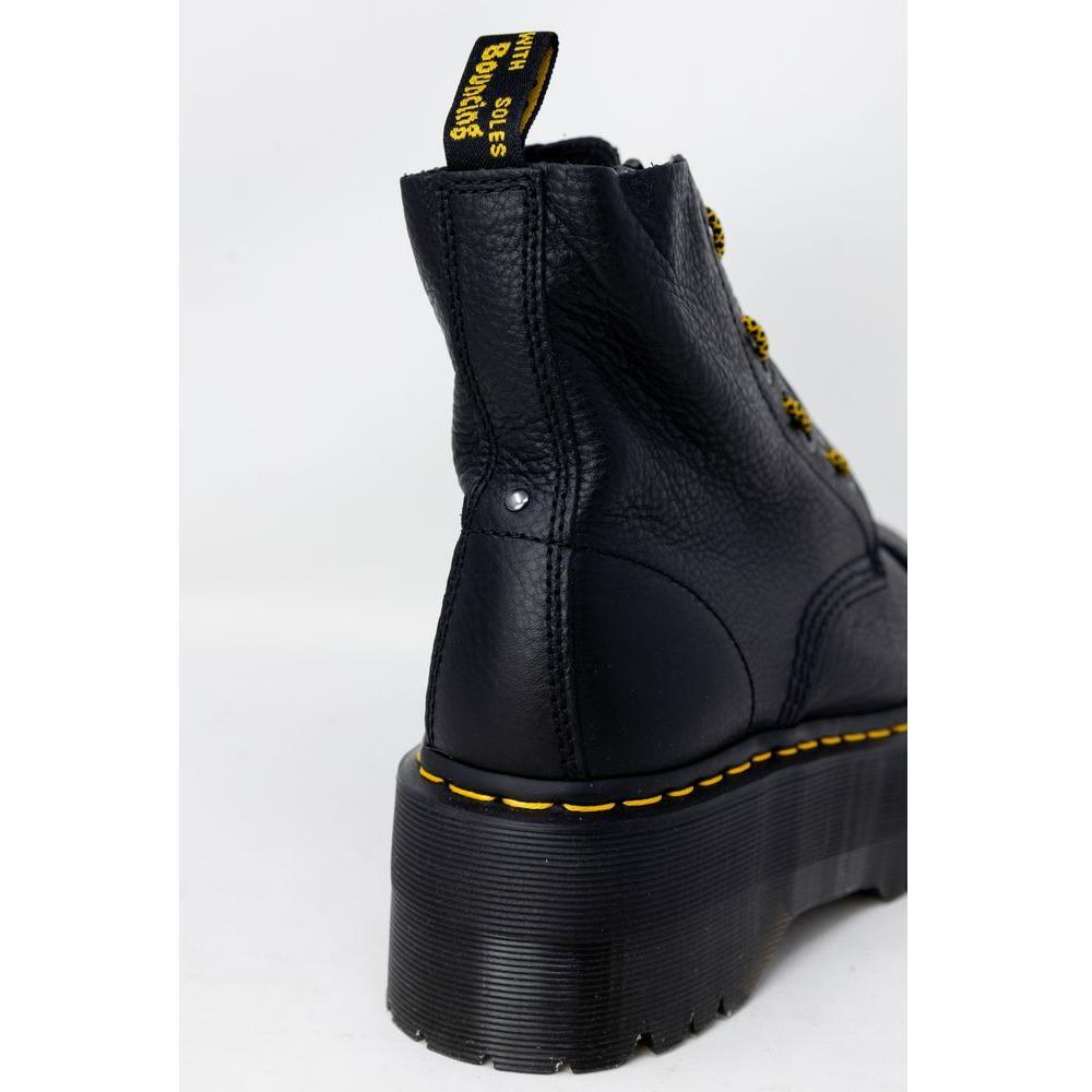 Dr. Martens Black Leather Boot DR-11853700009-EU40/US10