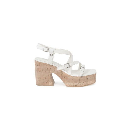Guess Beige Leather High Heel 1728,71956299936,Beige,EU40/US10,Guess,New with tags,Pumps - Women - Shoes,Shoes,Women,Women - Shoes GU-13242500127-EU40/US10