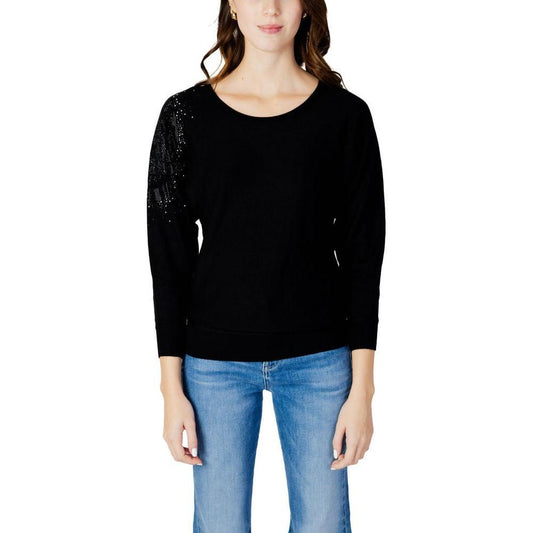 Guess Black Viscose Sportswear 1728,71956299936,Black,Clothing,Guess,IT38|XS,IT40|S,IT42|M,IT44|L,New with tags,Women,Women - Clothing,XL GU-13251200009-IT38|XS