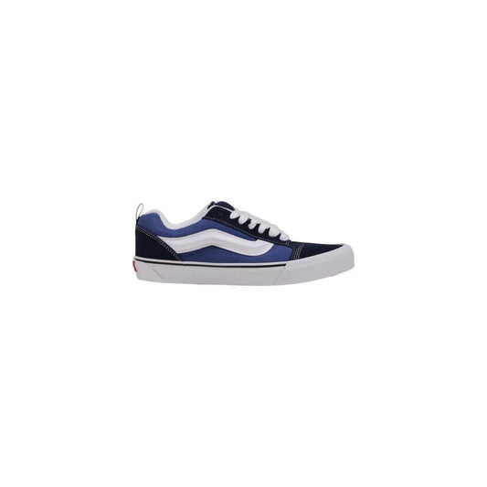 Vans Blue Leather Sneaker VA-15262200010-EU43/US10