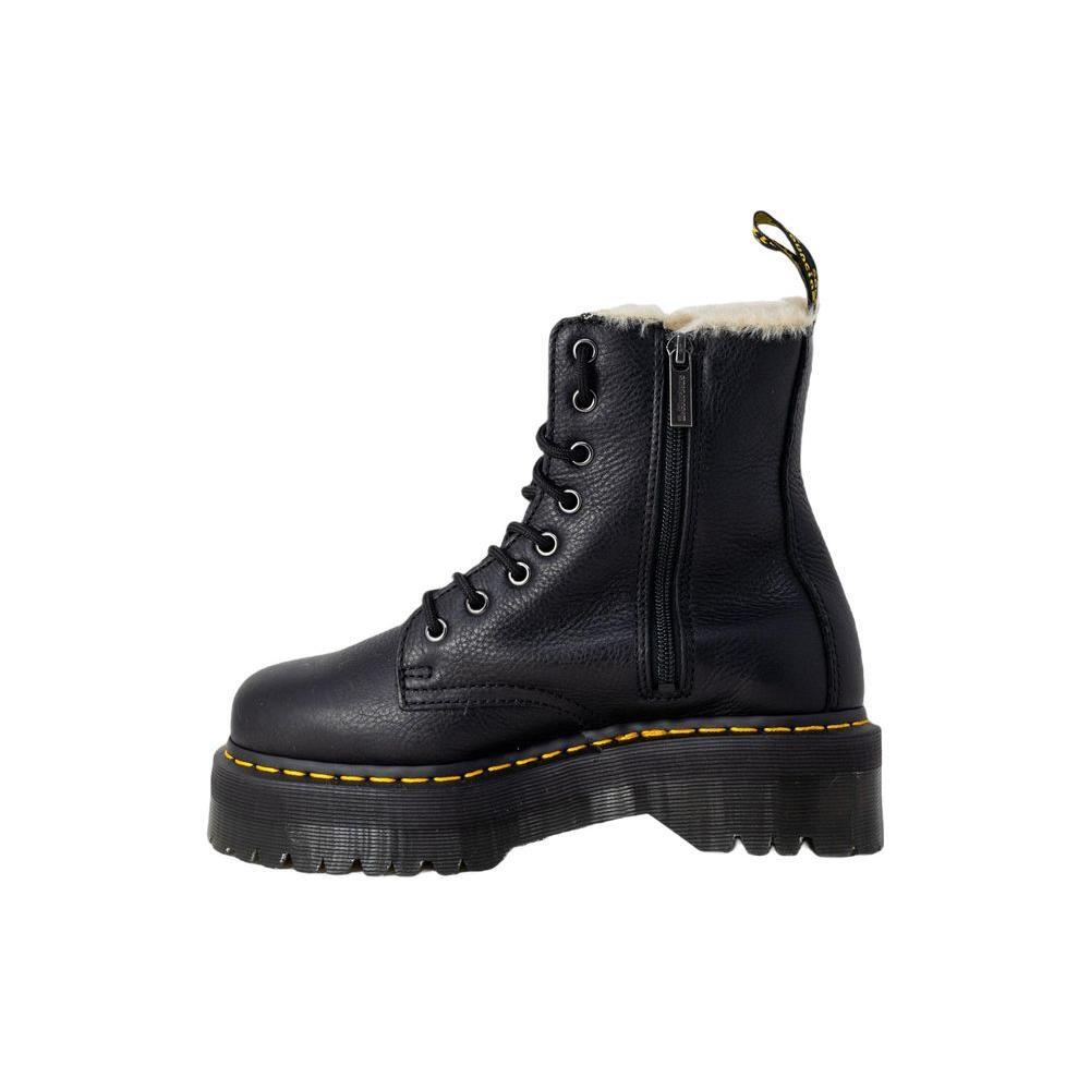 Dr. Martens Black Leather Boot DR-8930000009-EU36/US6
