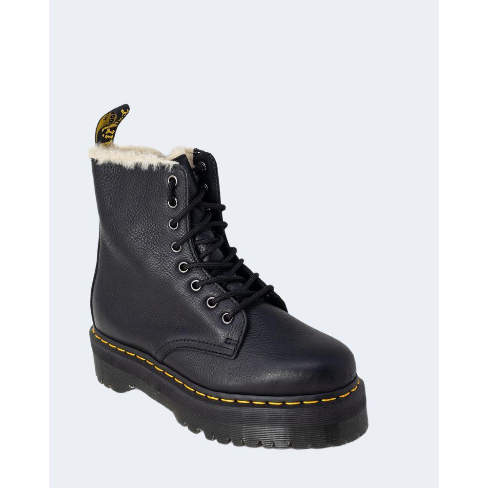 Dr. Martens Black Leather Boot DR-8930000009-EU36/US6