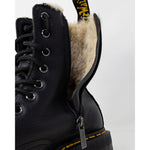 Dr. Martens Black Leather Boot DR-8930000009-EU36/US6