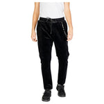 Gianni Lupo Black Cotton Pant GI-14788200009-IT50 | L