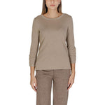 Street One Beige Polyester Long Sleeve ST-15624100127-IT40|S