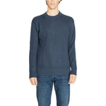 Calvin Klein Jeans Black Organic Cotton Sweater CA-14581400144-IT48 | L