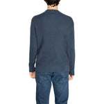 Calvin Klein Jeans Black Organic Cotton Sweater CA-14581400144-IT48 | L