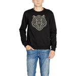 Antony Morato Black Cotton Sweatshirt AN-14635800009-IT46 | M