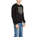 Antony Morato Black Cotton Sweatshirt AN-14635800009-IT46 | M