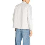 Antony Morato Gray Cotton Shirt AN-14638100137-IT56 | 3XL