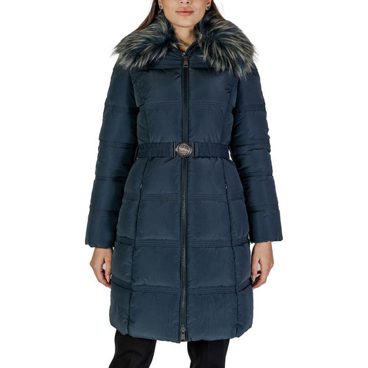 Guess Black Polyester Jackets & Coat 1728,71956299936,Black,Clothing,Guess,IT42|M,Jackets & Coats - Women - Clothing,New with tags,Women,Women - Clothing GU-14698800144-IT42|M