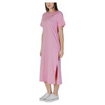 B.Young Multicolor Cotton Midi BY-14886200145-IT40|S