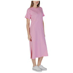 B.Young Multicolor Cotton Midi BY-14886200145-IT40|S