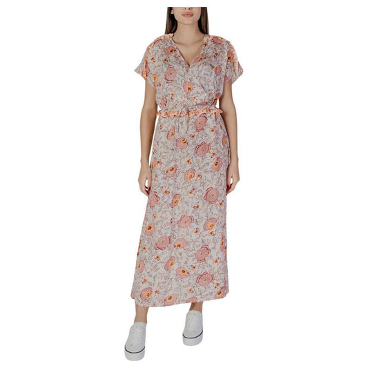 B.Young Multicolor Cotton Long BY-14925500145-IT38|XS