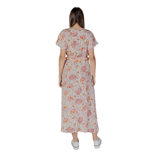 B.Young Multicolor Cotton Long BY-14925500145-IT38|XS