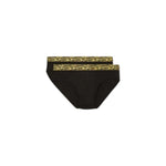 Emporio Armani Underwear Bicolor Cotton Underwear EM-15572400816-IT44 | S