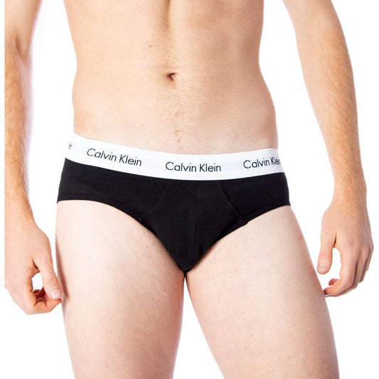 Calvin Klein Underwear Black Cotton Underwear CA-699400009-IT44 | S