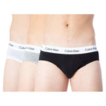 Calvin Klein Underwear Gray Cotton Underwear CA-699400136-IT44 | S