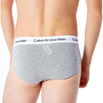 Calvin Klein Underwear Gray Cotton Underwear CA-699400136-IT44 | S
