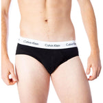 Calvin Klein Underwear Gray Cotton Underwear CA-699400136-IT44 | S
