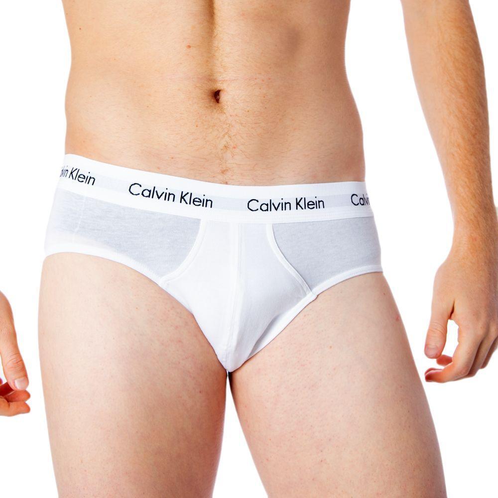 Calvin Klein Underwear Gray Cotton Underwear CA-699400136-IT44 | S